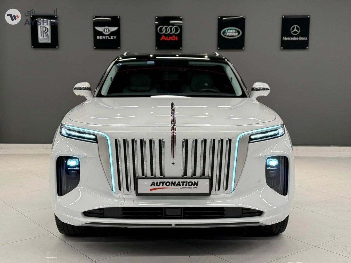 Hongqi E-HS9 2023-2-2