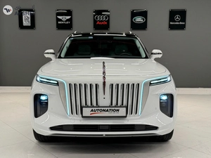 Hongqi E-HS9 2023