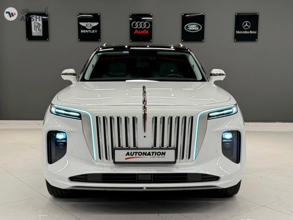 Hongqi E-HS9 2023