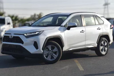 Toyota RAV4 LE HEV RAV4 2.5L HYBRED-0
