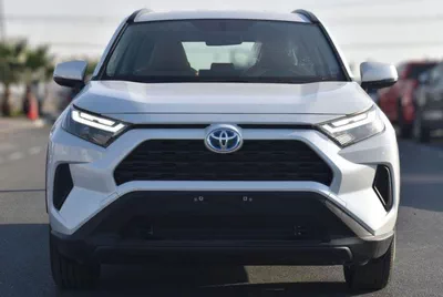 Toyota RAV4 LE HEV RAV4 2.5L HYBRED-1