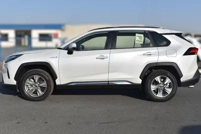 Toyota RAV4 LE HEV RAV4 2.5L HYBRED-2