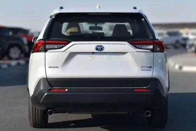 Toyota RAV4 LE HEV RAV4 2.5L HYBRED-4
