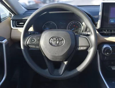 Toyota RAV4 LE HEV RAV4 2.5L HYBRED-8