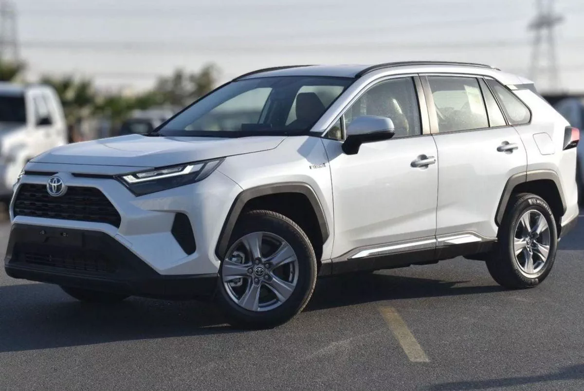 Toyota RAV4 LE HEV RAV4 2.5L HYBRED
