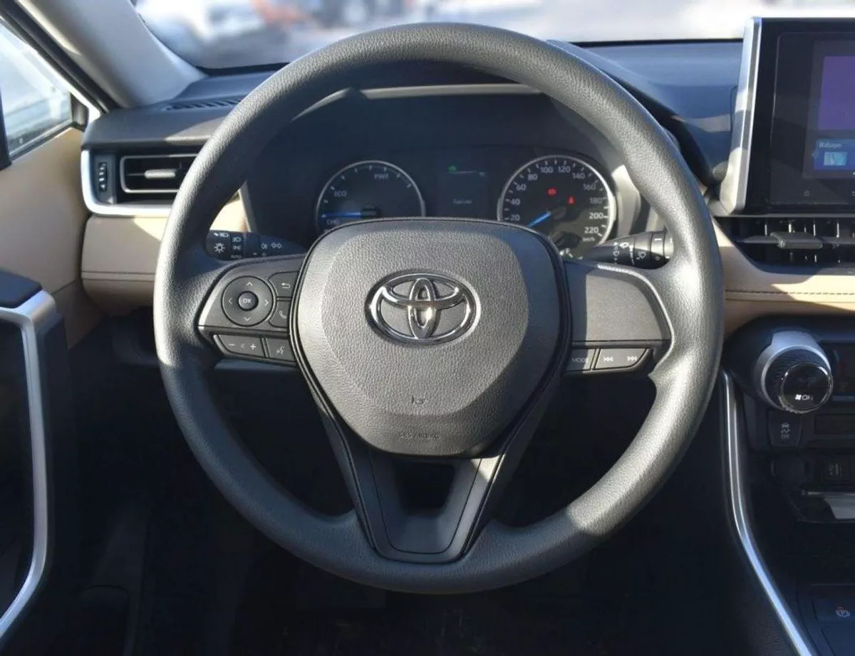 Toyota RAV4 LE HEV RAV4 2.5L HYBRED-8-0