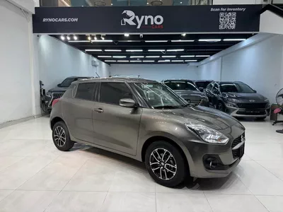 2023 Suzuki Swift GL Hatchback 1.2L V4 // EMI Starting from 640 AED-0