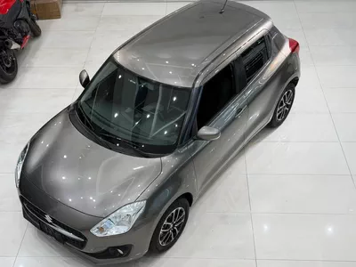 2023 Suzuki Swift GL Hatchback 1.2L V4 // EMI Starting from 640 AED-2