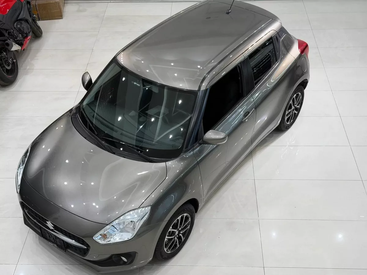 2023 Suzuki Swift GL Hatchback 1.2L V4 // EMI Starting from 640 AED-2-2