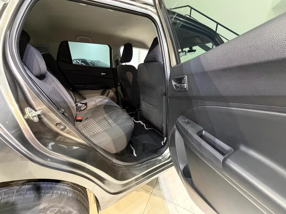 2023 Suzuki Swift GL Hatchback 1.2L V4 // EMI Starting from 640 AED-5-5