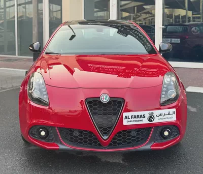 Alfa Romeo Giulietta Veloce 2021 - GCC Specs - Pristine Condition-1