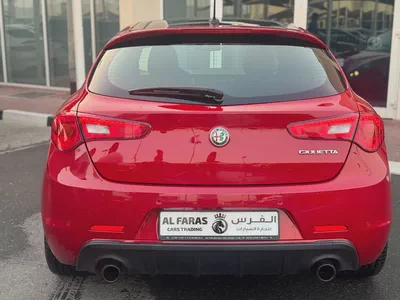 Alfa Romeo Giulietta Veloce 2021 - GCC Specs - Pristine Condition-7