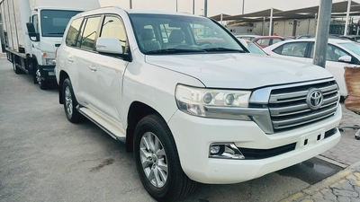 2019 GCC Toyota Land Cruiser-0