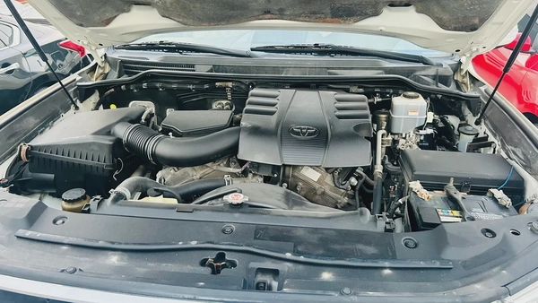 2019 GCC Toyota Land Cruiser