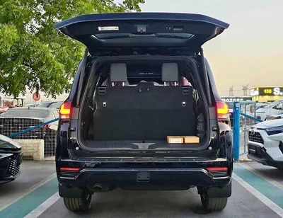 Toyota Land Cruiser GXR 3.5 Twin Turbo | BIG Screen JBL Speakers | Top Line Model (CODE # GXR3HB)-15