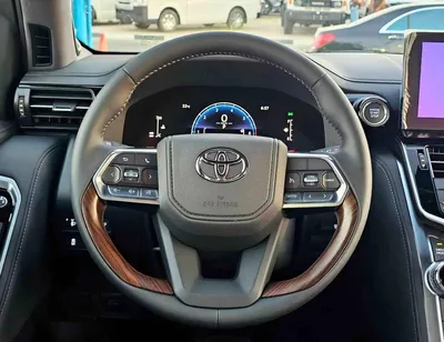 Toyota Land Cruiser GXR 3.5 Twin Turbo | BIG Screen JBL Speakers | Top Line Model (CODE # GXR3HB)-8