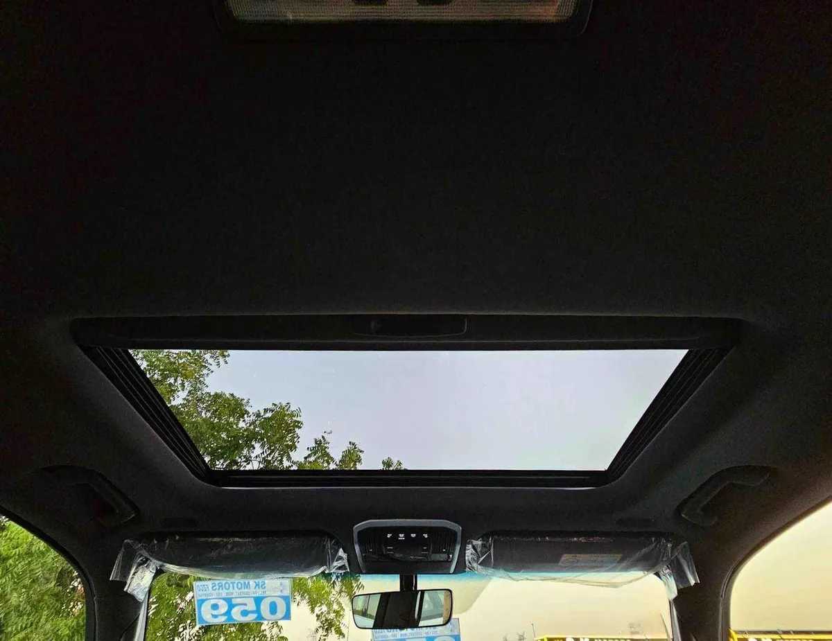 Toyota Land Cruiser GXR 3.5 Twin Turbo | BIG Screen JBL Speakers | Top Line Model (CODE # GXR3HB)-10-0