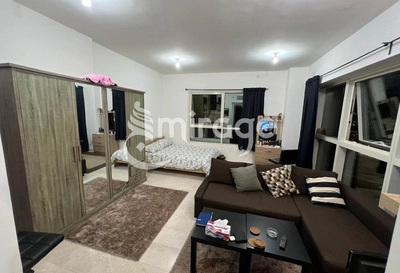 Vacant Studio | Fully Furnished | Prime Area-1