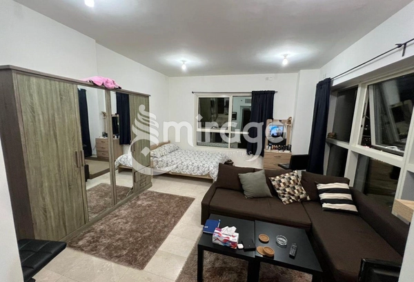 Vacant Studio | Fully Furnished | Prime Area