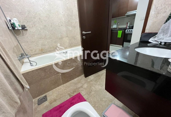Vacant Studio | Fully Furnished | Prime Area