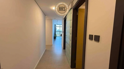 spacious fully furnished 2bhk close to metro rent only 140k-14