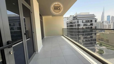 spacious fully furnished 2bhk close to metro rent only 140k-3