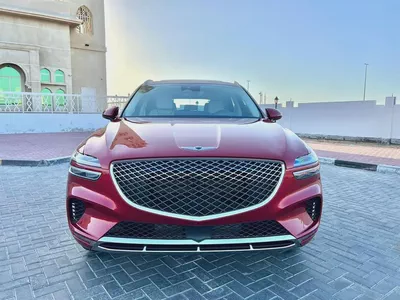 2022 Genesis GV70 2.5T - American Specs - Low Mileage luxury SUV-0