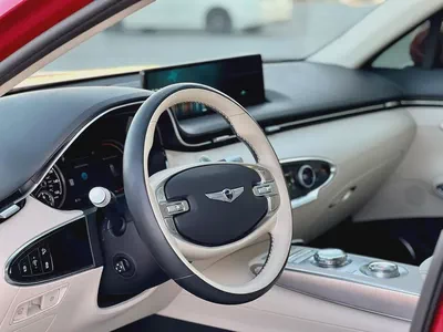 2022 Genesis GV70 2.5T - American Specs - Low Mileage luxury SUV-13