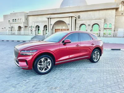 2022 Genesis GV70 2.5T - American Specs - Low Mileage luxury SUV-1