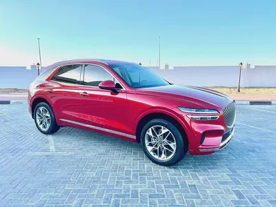 2022 Genesis GV70 2.5T - American Specs - Low Mileage luxury SUV-2