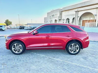 2022 Genesis GV70 2.5T - American Specs - Low Mileage luxury SUV-5