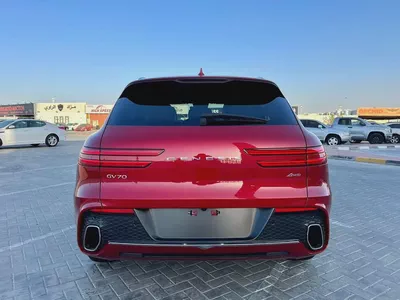 2022 Genesis GV70 2.5T - American Specs - Low Mileage luxury SUV-6