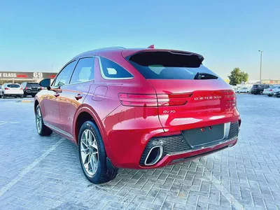 2022 Genesis GV70 2.5T - American Specs - Low Mileage luxury SUV-7