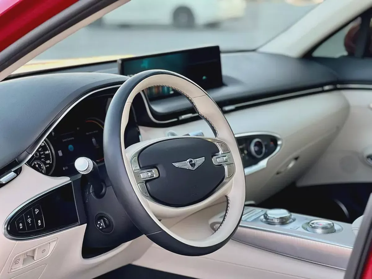 2022 Genesis GV70 2.5T - American Specs - Low Mileage luxury SUV-13-13