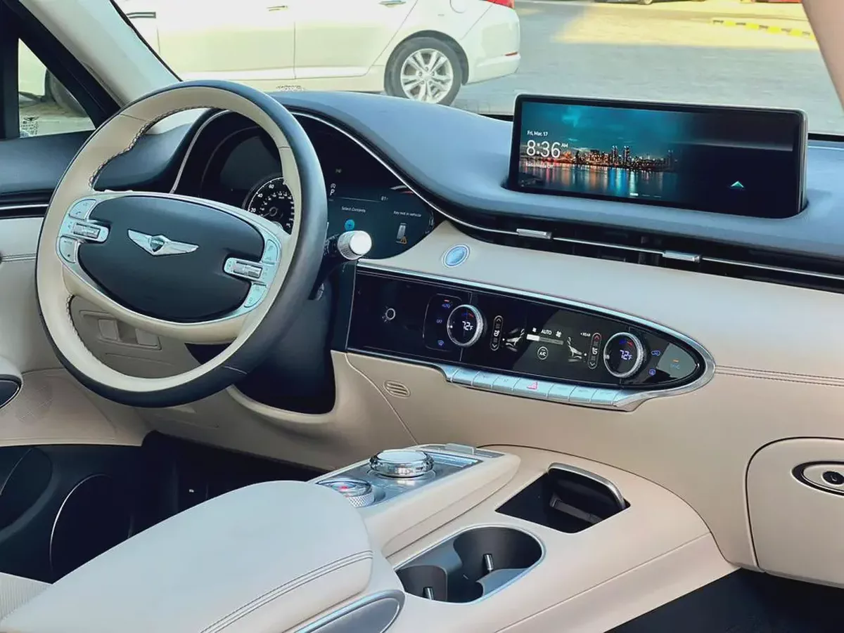 2022 Genesis GV70 2.5T - American Specs - Low Mileage luxury SUV-14-14
