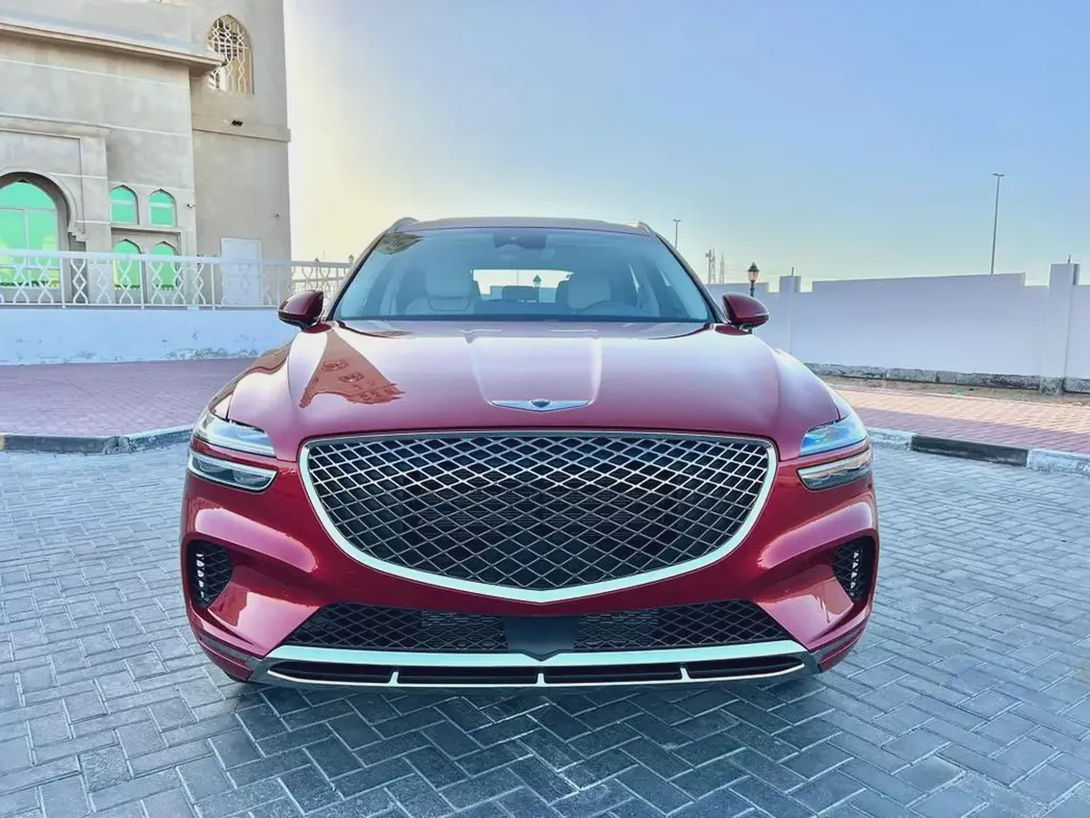 2022 Genesis GV70 2.5T - American Specs - Low Mileage luxury SUV