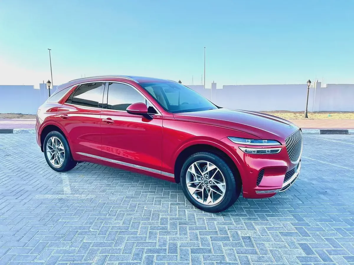 2022 Genesis GV70 2.5T - American Specs - Low Mileage luxury SUV-2-2