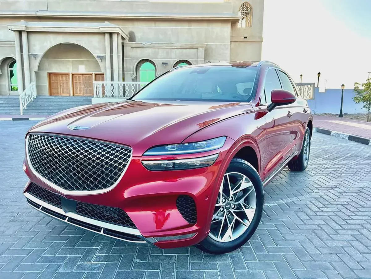 2022 Genesis GV70 2.5T - American Specs - Low Mileage luxury SUV-3-3