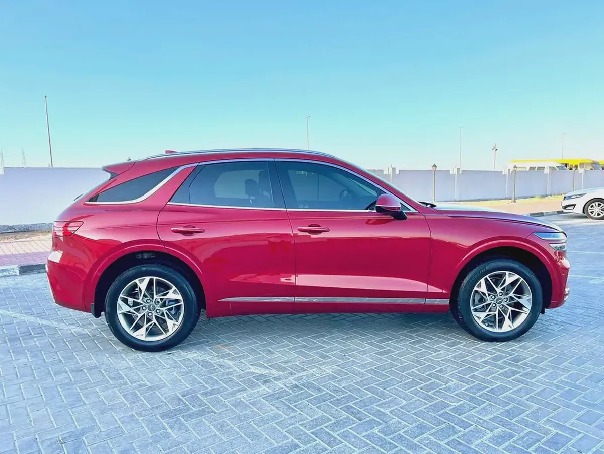 2022 Genesis GV70 2.5T - American Specs - Low Mileage luxury SUV-4-4