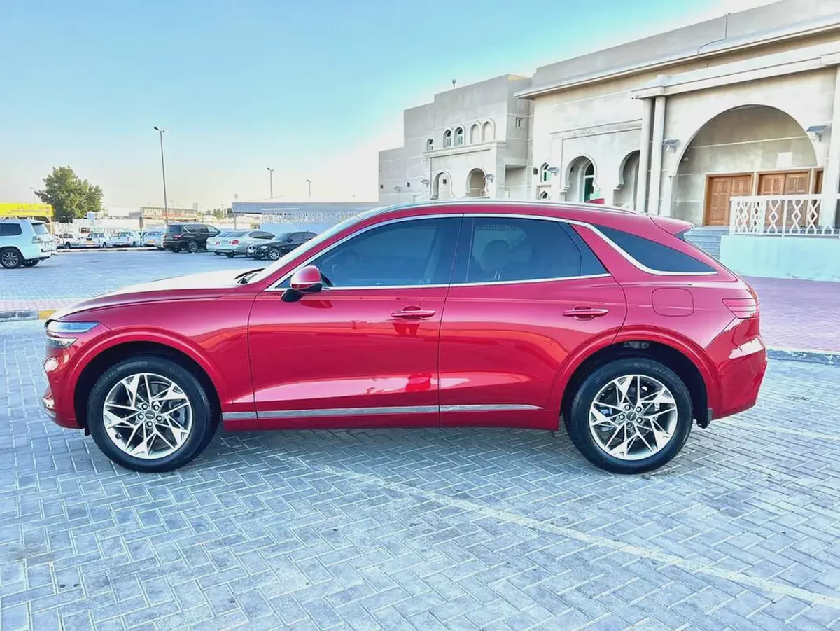 2022 Genesis GV70 2.5T - American Specs - Low Mileage luxury SUV-5-5