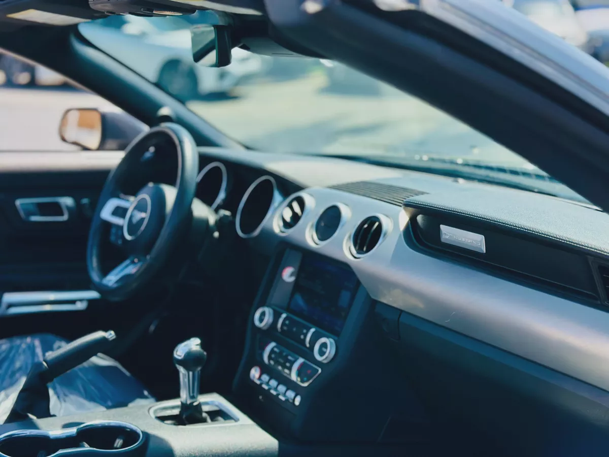 2022 Ford Mustang EcoBoost Convertible-3-3