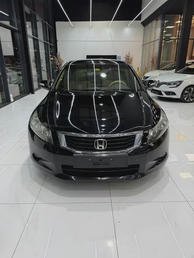 Honda Accord 2008 EX PLUS GCC Specs - Well Maintained-0