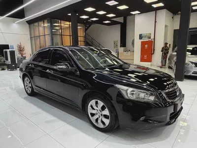 Honda Accord 2008 EX PLUS GCC Specs - Well Maintained-2