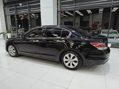 Honda Accord 2008 EX PLUS GCC Specs - Well Maintained-4