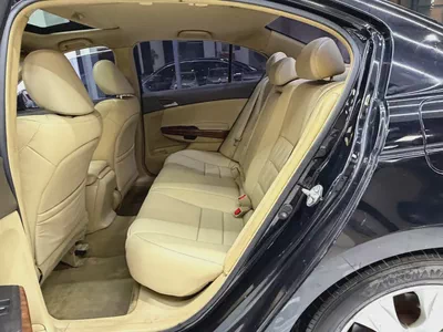 Honda Accord 2008 EX PLUS GCC Specs - Well Maintained-5