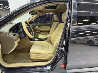 Honda Accord 2008 EX PLUS GCC Specs - Well Maintained-7