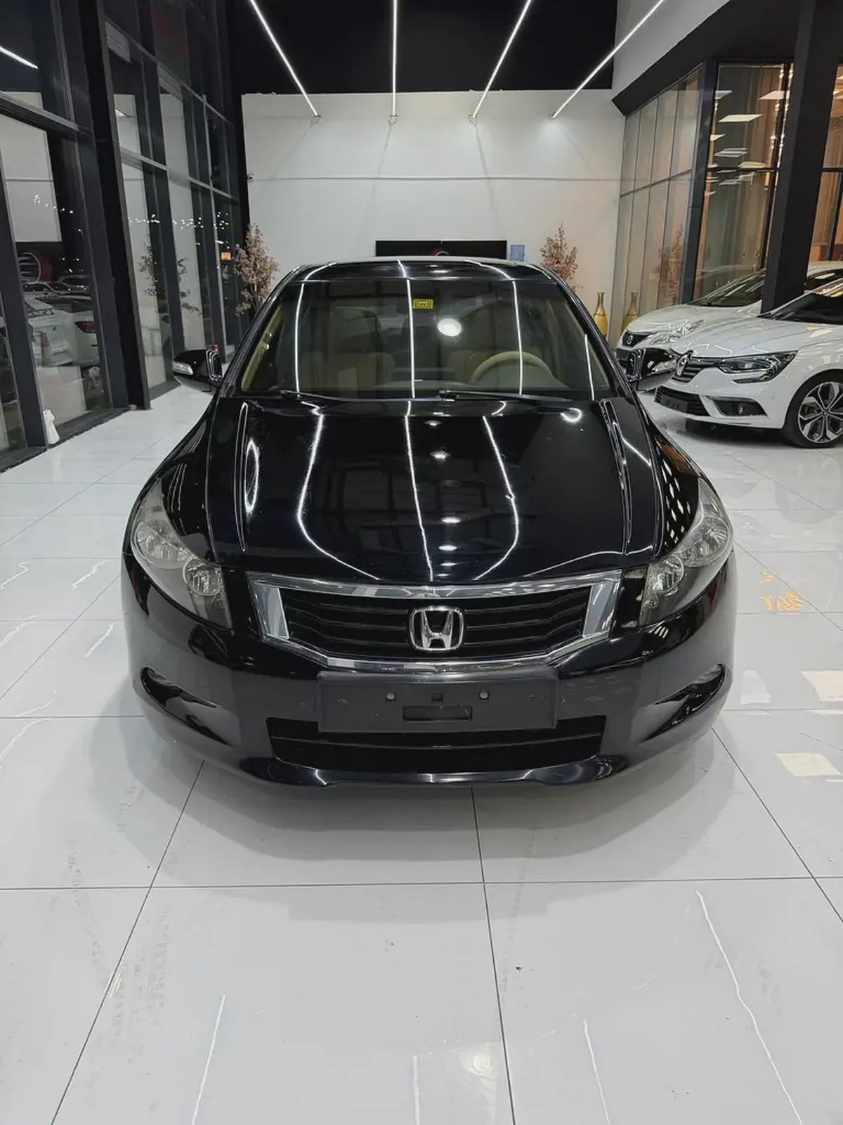 Honda Accord 2008 EX PLUS GCC Specs - Well Maintained