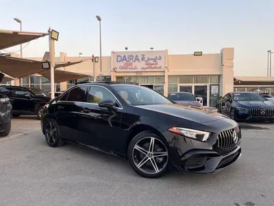 For sale ⁦Mercedes-Benz A-Class 250 IV (W177), 2.0 l, 2019⁩ in UAE, Sharjah-6