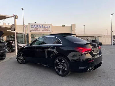 For sale ⁦Mercedes-Benz A-Class 250 IV (W177), 2.0 l, 2019⁩ in UAE, Sharjah-1