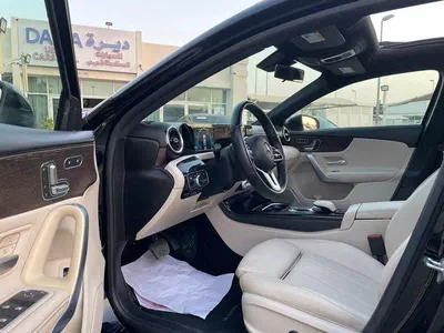 For sale ⁦Mercedes-Benz A-Class 250 IV (W177), 2.0 l, 2019⁩ in UAE, Sharjah-7